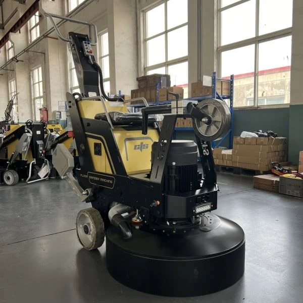 Concrete Grinding Machines With Remote Concrete Grinding Machines With Remote