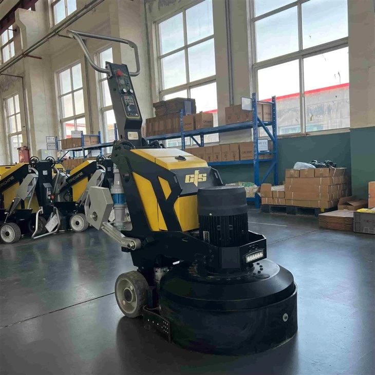 Hot Sale Walk Behind Concrete Floor Grinder Floor——C69 price Hot Sale Walk Behind Concrete Floor Grinder Floor——C69 price